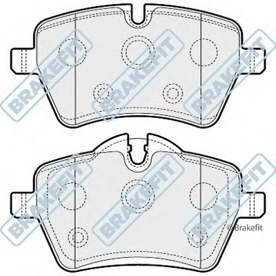 APEC BRAKING pd3228 -